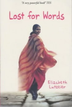 Image of Lost for Words by Elizabeth Lutzeier Book