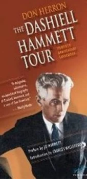 Image of The Dashiell Hammett Tour by Don Herron Paperback