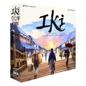 Image of Iki Board Game