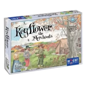Image of Keyflower The Merchants Expansion Board Game