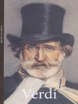 Image of Verdi by Barbara Meier Book