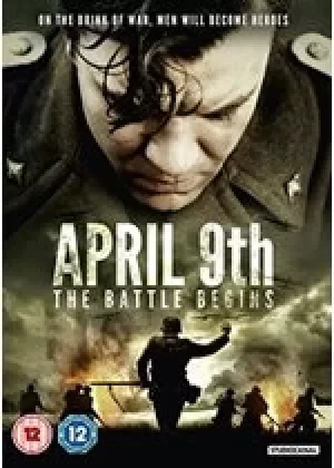 Image of April 9th [DVD]