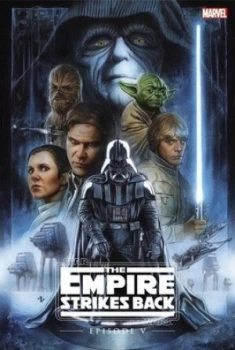 Image of The Empire Strikes Back by Archie Goodwin Hardback