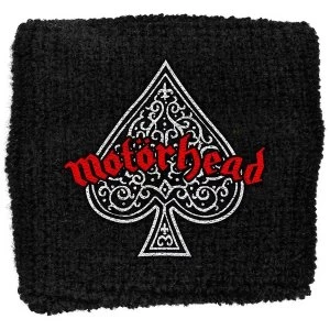 image of Motorhead - Ace of Spades Sweatband