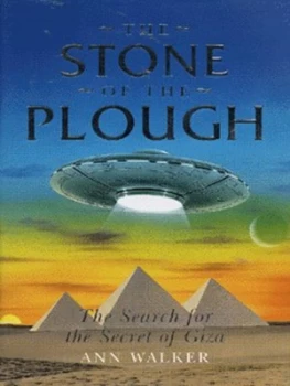 Image of The Stone of the Plough by Ann Walker Hardback