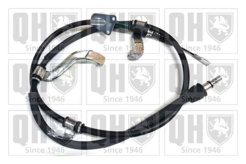 Image of QUINTON HAZELL Handbrake cable QUINTON HAZELL BC4485