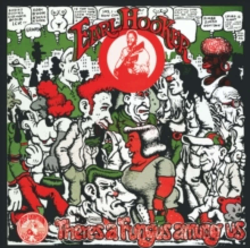 Image of There's a Fungus Among Us (RSD 2024) Vinyl