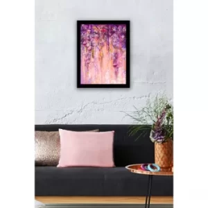 Image of SC0189 Multicolor Decorative Framed MDF Painting