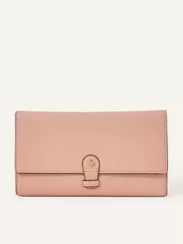 Image of Accessorize Travel Wallet, Pink, Women