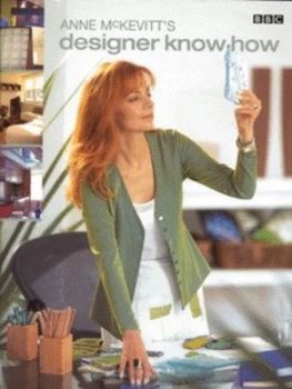 Image of Anne Mckevitts Designer Know How by Anne Mckevitt Hardback