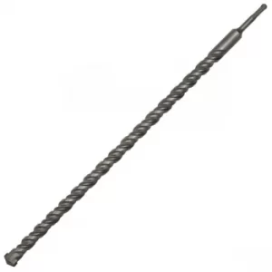 Image of Worksafe SDS25X600 SDS Plus Drill Bit Ø25 x 600mm