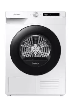 Image of Samsung Series 6 DV80T5220AW/S1 8kg Heat Pump Tumble Dryer