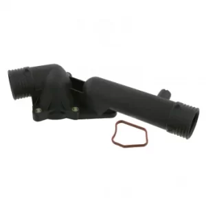 Image of Thermostat Housing 23740 by Febi Bilstein