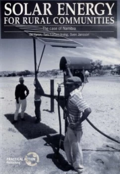 Image of Solar Energy for Rural Communities by Gil Yaron Book