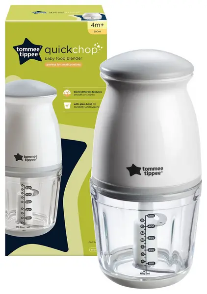 image of Tommee Tippee Quick Chop Food Blender