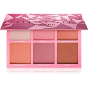 image of Sigma Beauty Blush Blush Palette 27.48 g