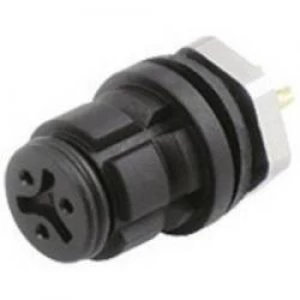 Image of Binder 99 9208 00 03 Series 620 Sub Miniature Circular Connector Nominal current details 3 A Number of pins 3