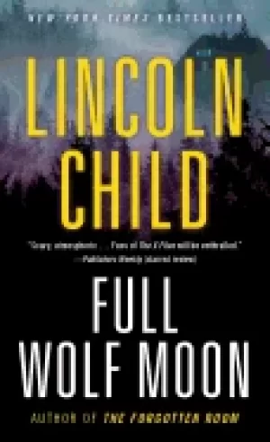 Image of full wolf moon a novel