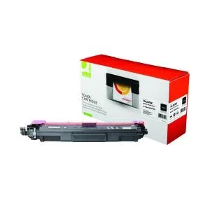 Image of Q-Connect Brother TN-247 Toner Cartridge Black TN-247BK-COMP OBTN247BK