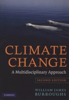 Image of Climate Change by William James Burroughs Paperback