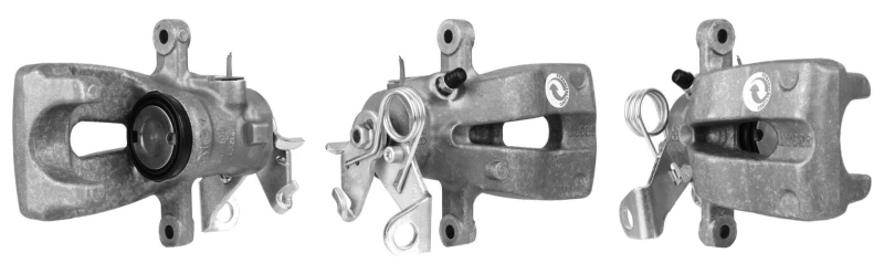 Image of Brake caliper FERODO FCL695093