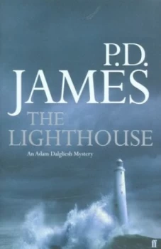 Image of The Lighthouse by P. D. James Hardback
