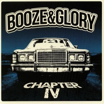 Image of Chapter IV by Booze & Glory Vinyl Album