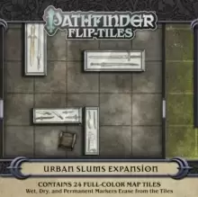 Image of Pathfinder Flip-Tiles: Urban Slums Expansion
