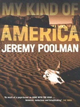 Image of My Kind of America by Jeremy Poolman Paperback