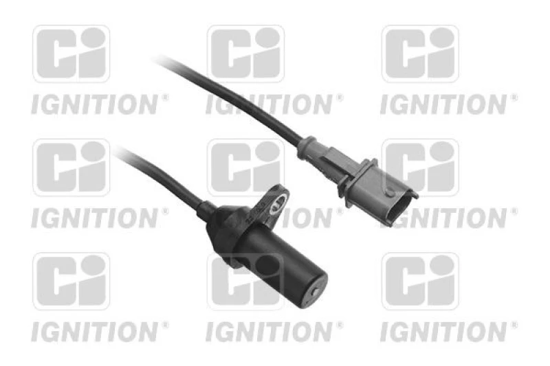 Image of QUINTON HAZELL Crankshaft sensor QUINTON HAZELL XREV387