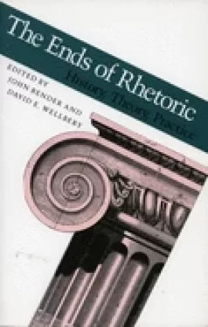 Image of ends of rhetoric history theory practice