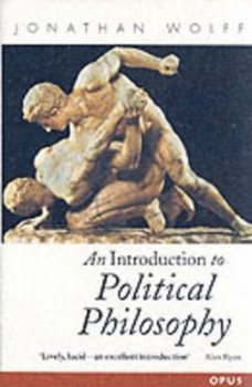 Image of An Introduction to Political Philosophy Book