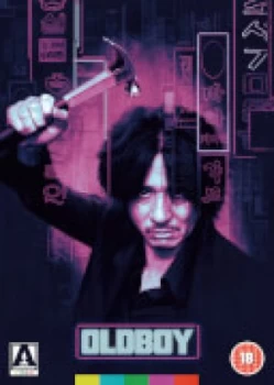 image of Oldboy- Single DVD Edition