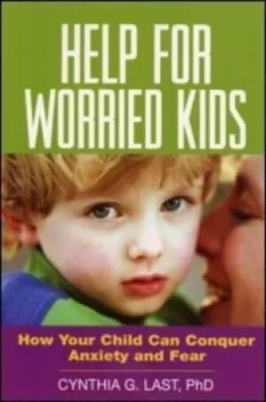 Image of Help for worried kids by Cynthia G. Last