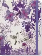 Image of hummingbird journal