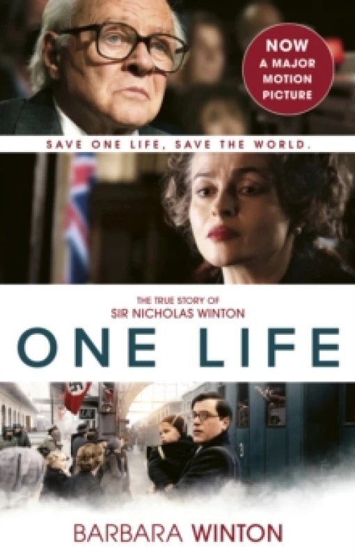 Image of One Life : The True Story of Sir Nicholas Winton Paperback / softback