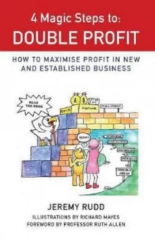 Image of 4 Magic Steps to Double Profit Book