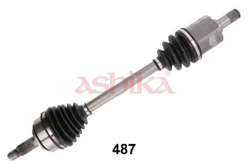 Image of ASHIKA Drive shaft ASHIKA 62-04-487