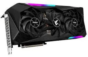 Image of Gigabyte GPU AMD RX6900XT AORUS MASTER 16G Fan