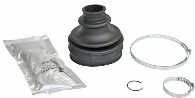 Image of METZGER CV boot kit, drive shaft METZGER 751.057