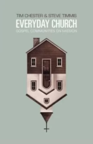 Image of Everyday church by Tim Chester
