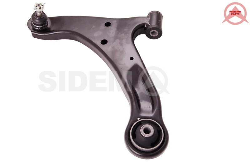 Image of SIDEM 77178 Suspension arm Control Arm, Sheet Steel, Front Axle Left Sheet Steel Track Control Arm (273)
