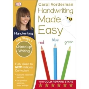 Image of Handwriting Made Easy Joined Writing by Carol Vorderman (Paperback, 2016)