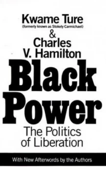 Image of Black Power by Charles V. Hamilton Paperback