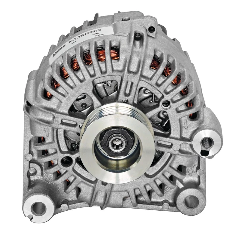 Image of Alternator VALEO 440179
