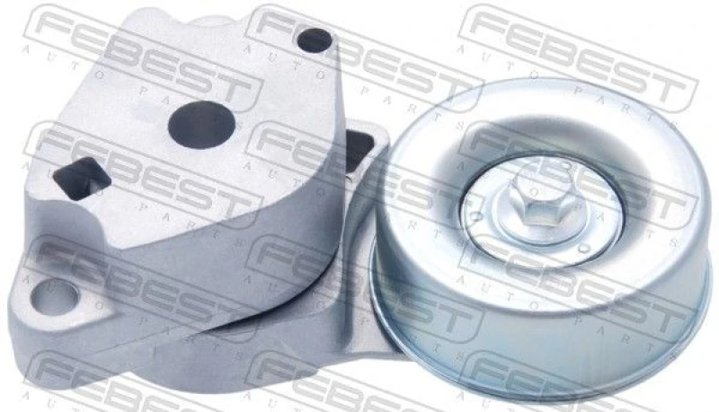 Image of FEBEST 0490-KB4T Tensioner Belt Tensioner,v-ribbed belt (541)