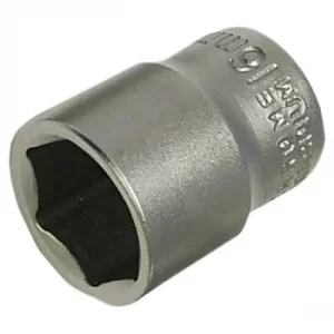 image of Faithfull FAISOC1220 Hexagon Socket 1/2in Drive 20mm