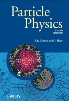 Image of Particle Physics by Brian R. Martin Paperback