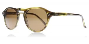 Scarlett of Soho Wieden Sunglasses Olive Y11 52mm