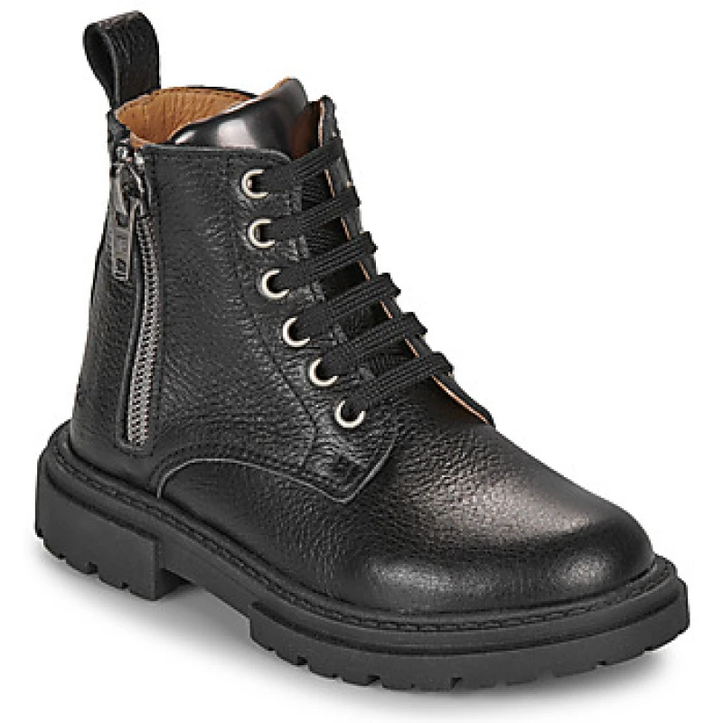 Image of GBB Girl's boots GBB Diplomate Noir Female 28